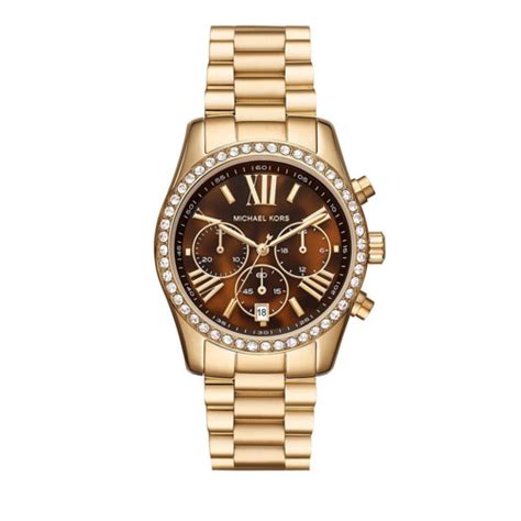 reloj michael kors traffic|Michael Kors lexington lux.